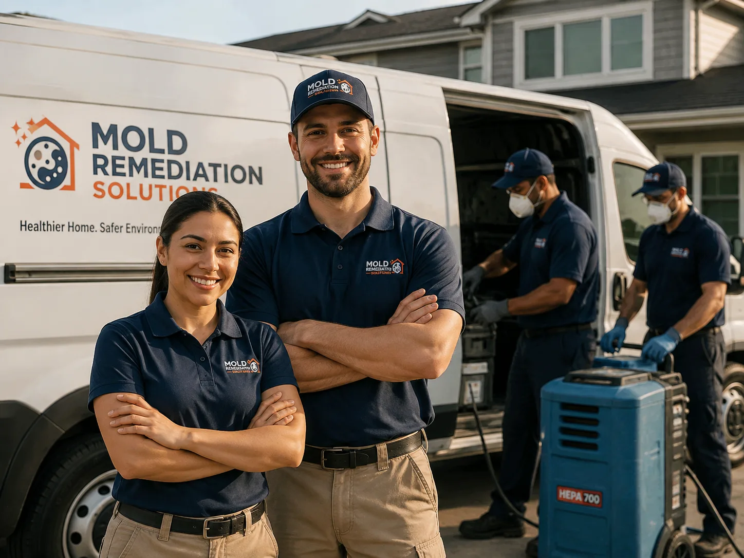 Mold Remediation company in Laurelton, PA