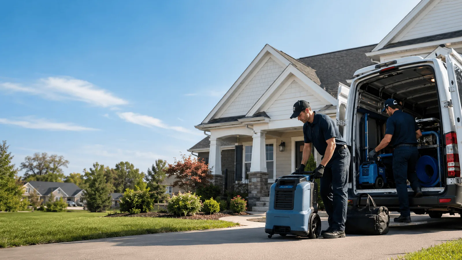 Mold Remediation in Laurelton, PA